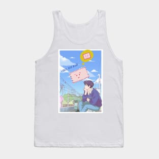 Missing you a lot Tank Top